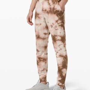 Men's Lululemon City Sweat Jogger 29" in Earth Dye Size: Medium
